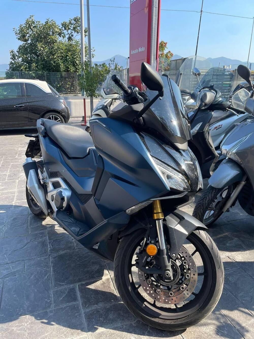 Honda Forza 750 DCT (2021 - 24) (7)