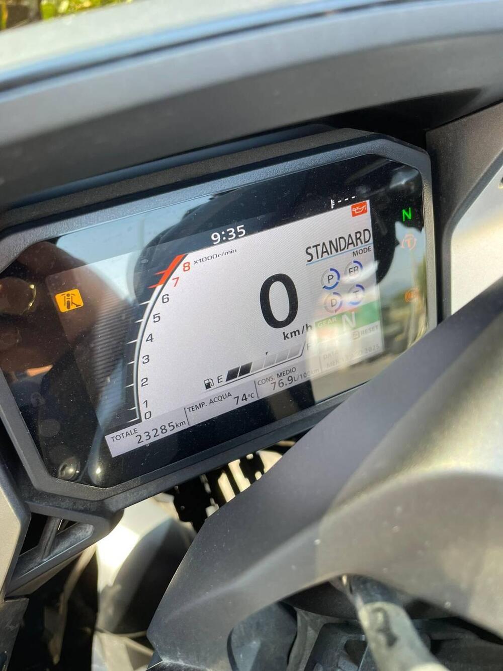 Honda Forza 750 DCT (2021 - 24) (8)