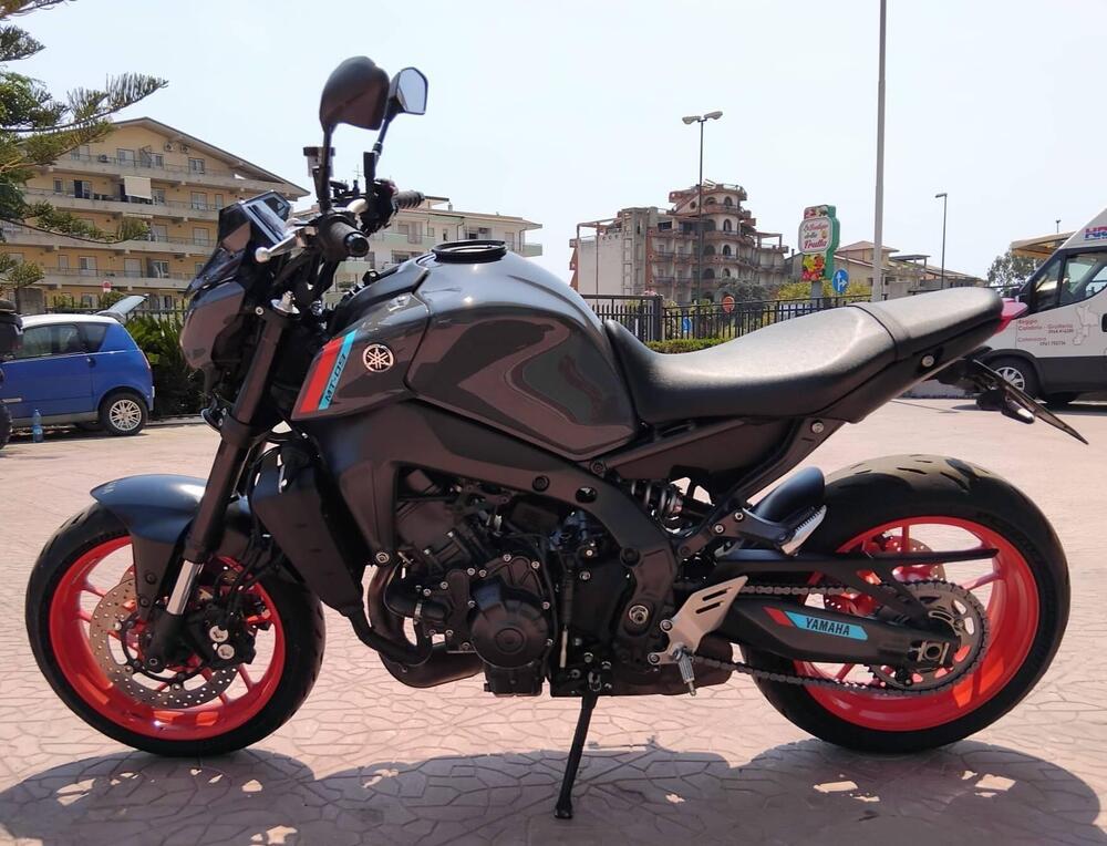 Yamaha MT-09 (2021 - 23) (5)