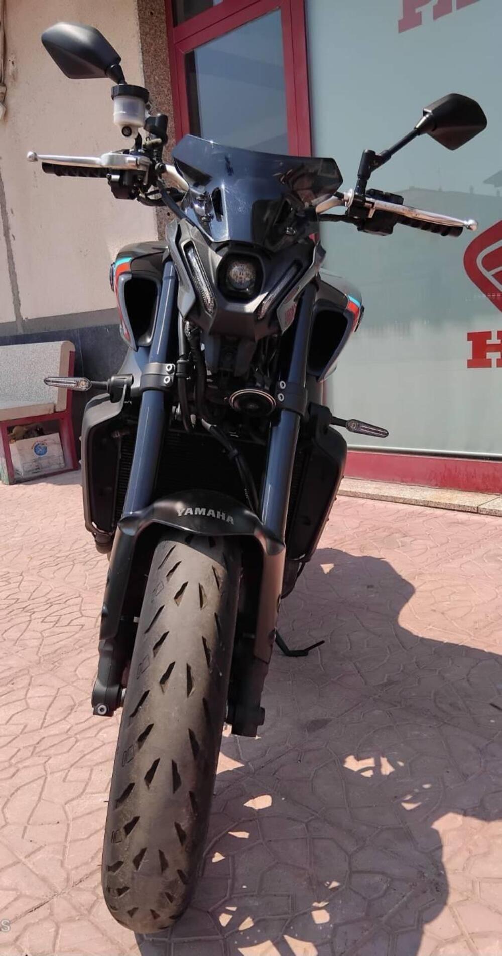 Yamaha MT-09 (2021 - 23) (6)