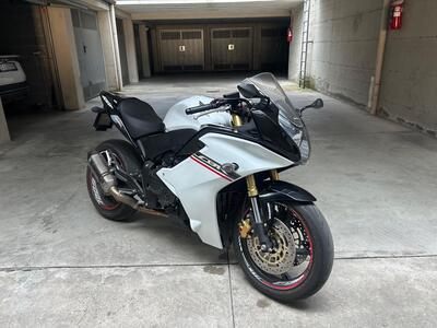 Honda CBR 600 F ABS (2011 - 13) usata
