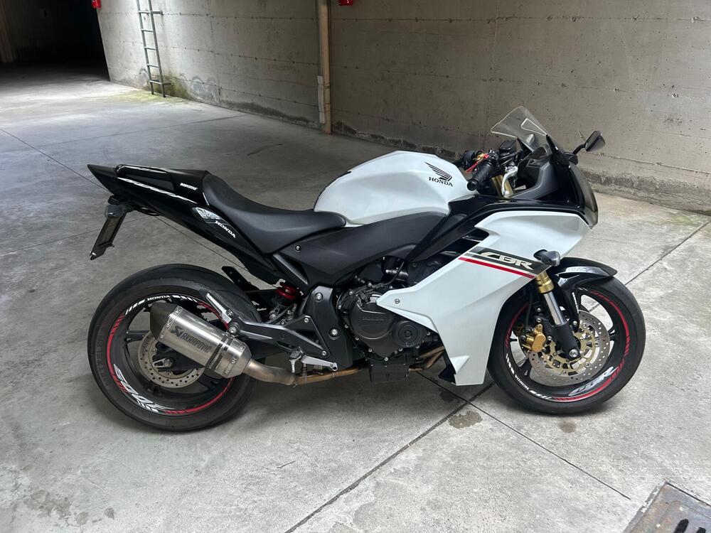 Honda CBR 600 F ABS (2011 - 13) (2)