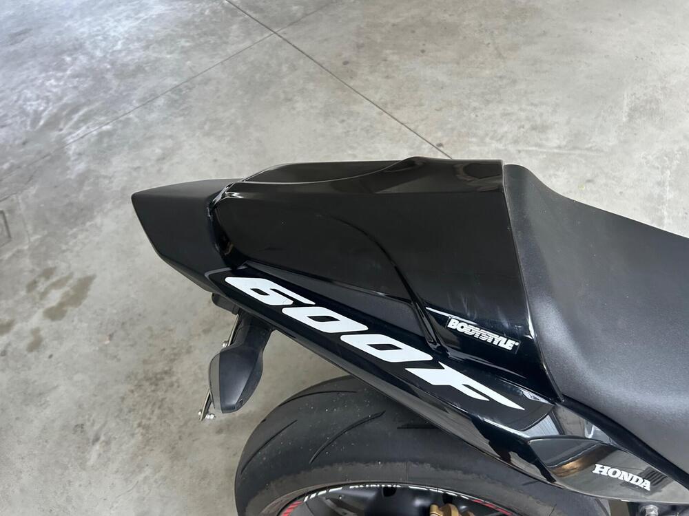 Honda CBR 600 F ABS (2011 - 13) (4)