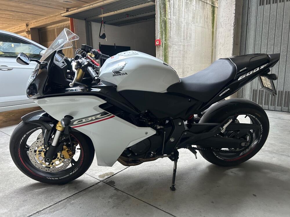 Honda CBR 600 F ABS (2011 - 13) (7)