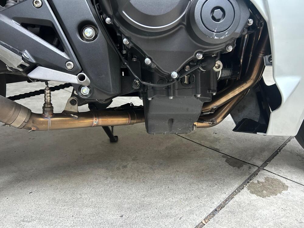 Honda CBR 600 F ABS (2011 - 13) (9)