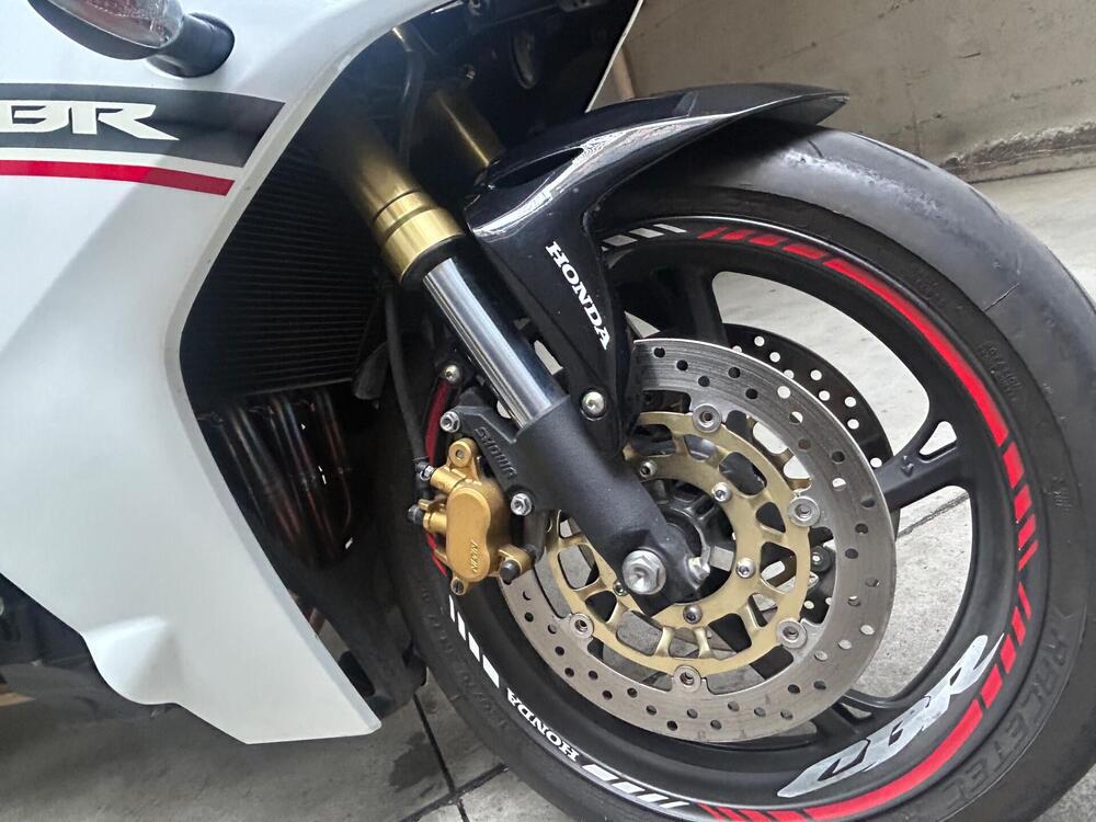 Honda CBR 600 F ABS (2011 - 13) (10)