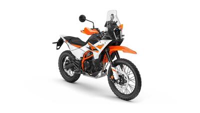 KTM 390 Adventure R (2025 - 26) nuova