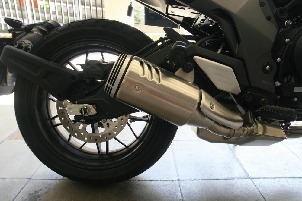 CFMOTO 700CL-X Heritage (2021 - 25) (8)