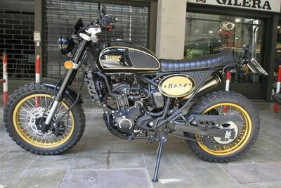 Vervemoto Tracker 250i (2019 - 24) usata