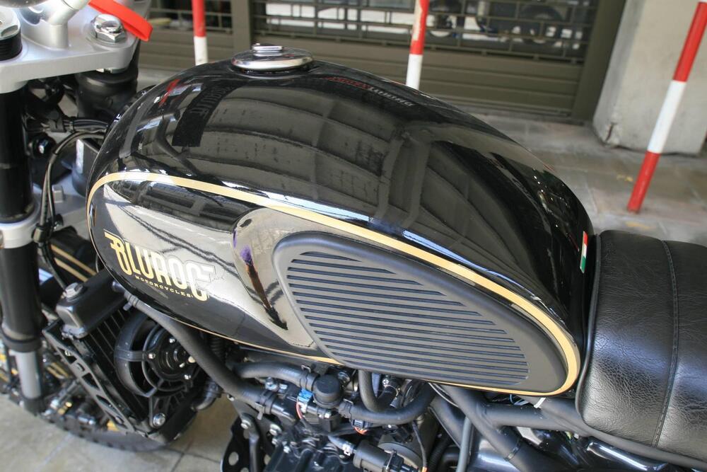 Vervemoto Tracker 250i (2019 - 24) (4)