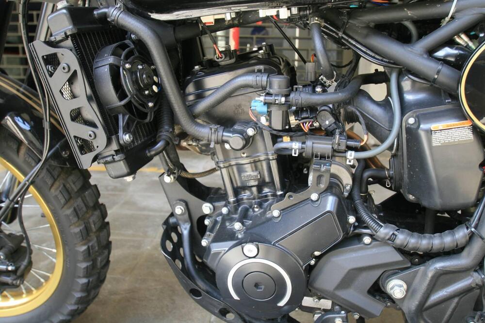 Vervemoto Tracker 250i (2019 - 24) (6)