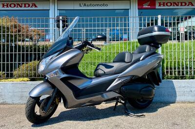 Honda SW-T 600 ABS (2012 - 16) usata