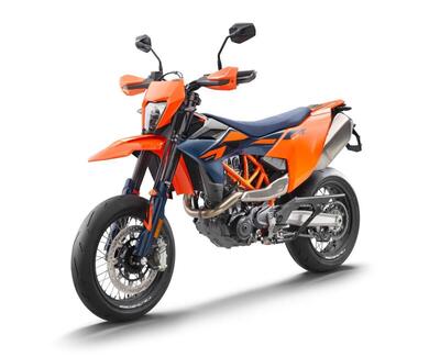 KTM 690 SMC R (2023 - 25) nuova
