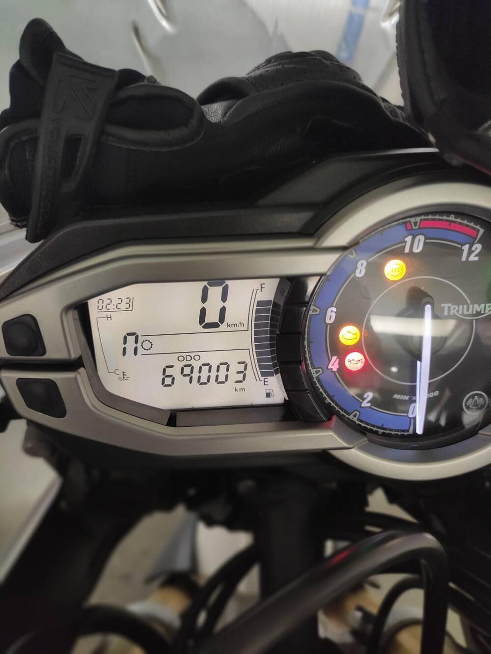 Triumph Tiger 800 ABS (2010 - 14) (2)