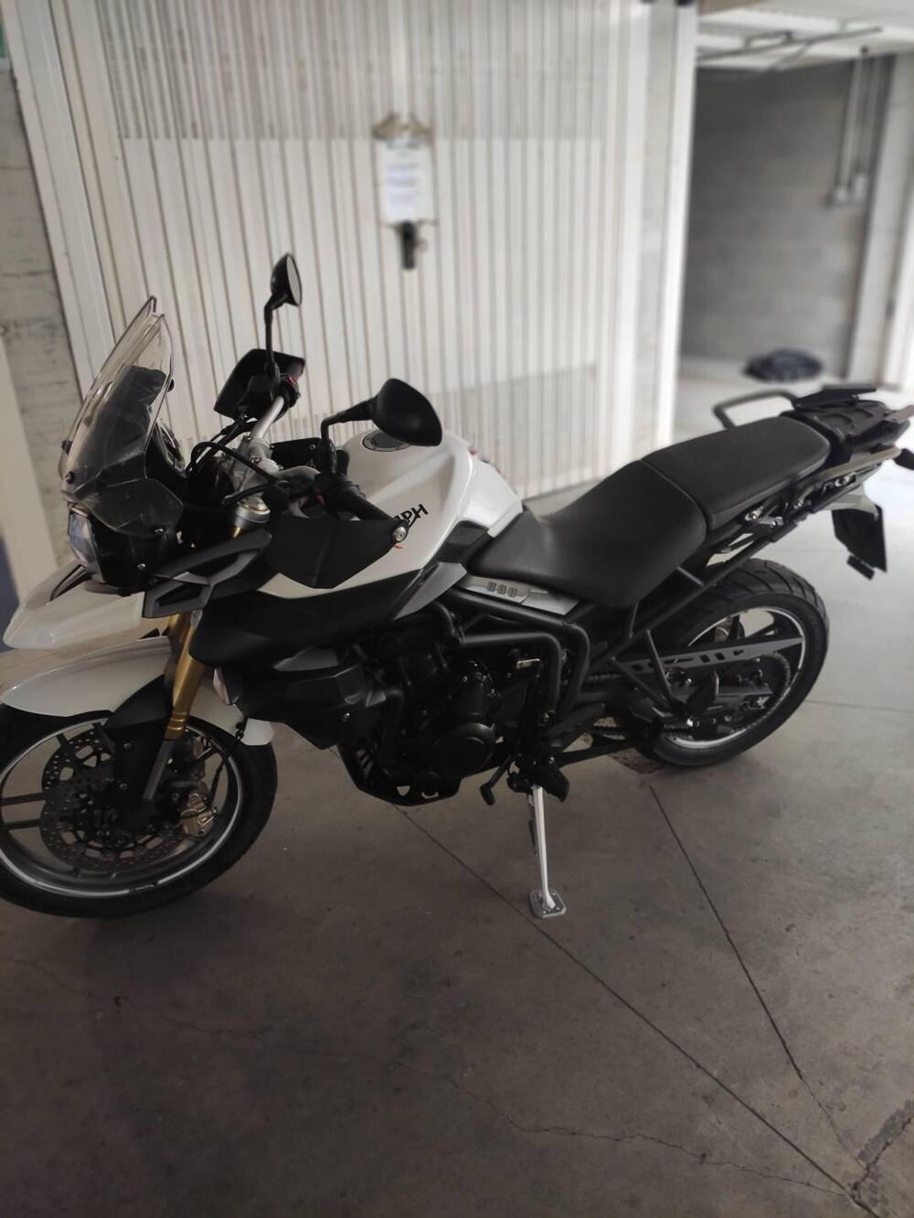 Triumph Tiger 800 ABS (2010 - 14) (3)