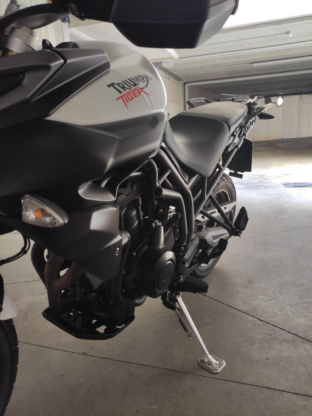 Triumph Tiger 800 ABS (2010 - 14) (5)