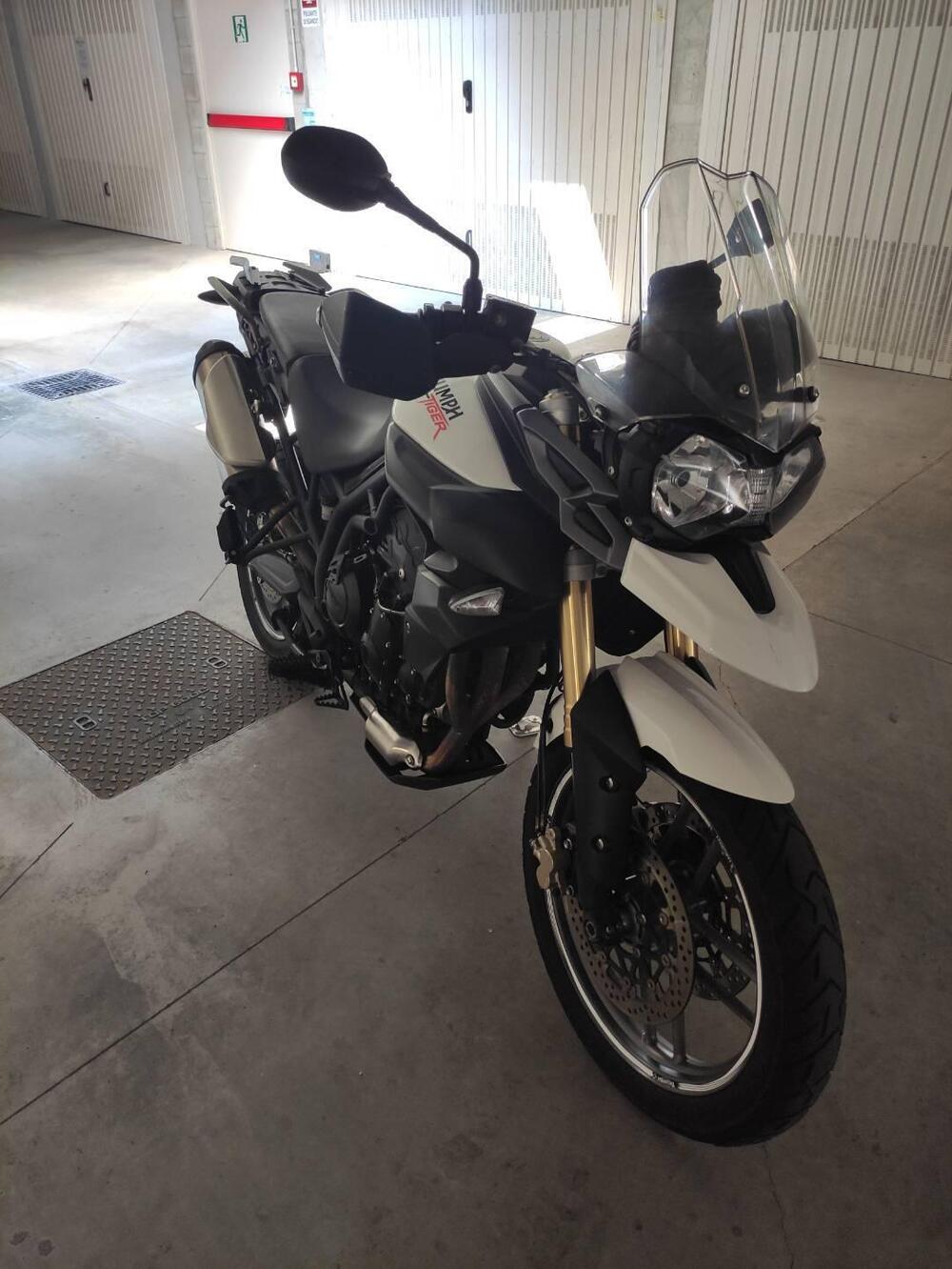 Triumph Tiger 800 ABS (2010 - 14) (6)