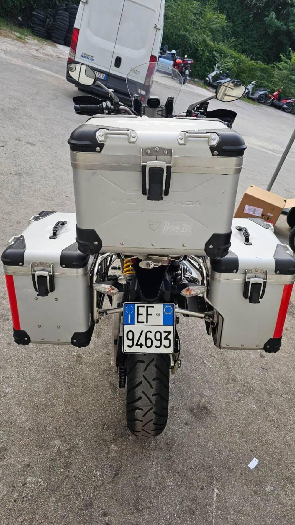 Ducati Multistrada 1200 Enduro (2016 - 18) (2)