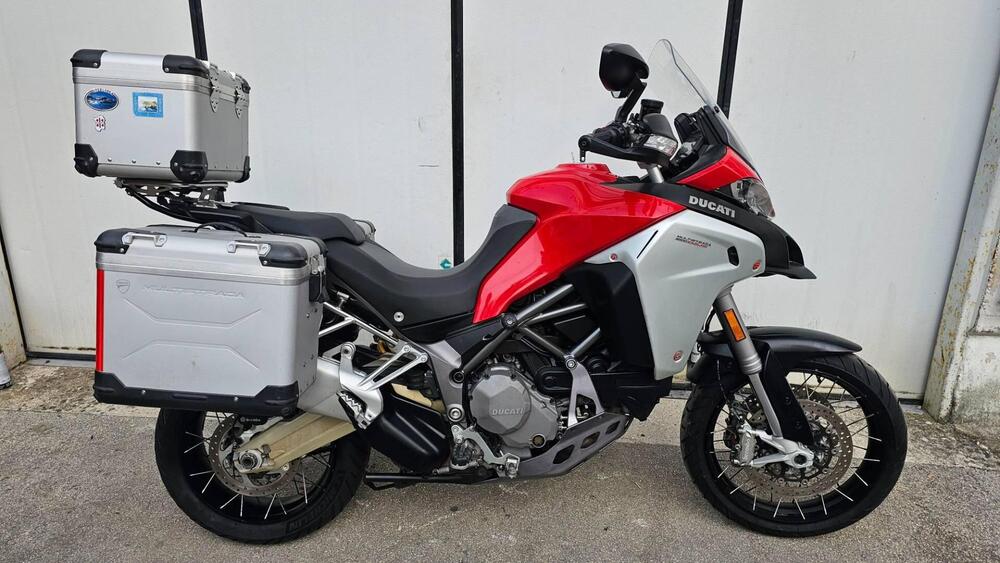 Ducati Multistrada 1200 Enduro (2016 - 18)