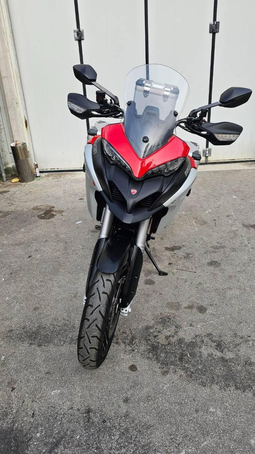 Ducati Multistrada 1200 Enduro (2016 - 18) (4)