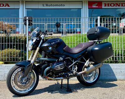 Bmw R 1200 R (2011 - 14) usata