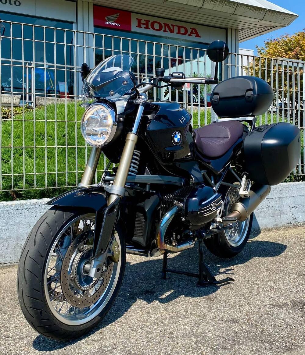 Bmw R 1200 R (2011 - 14) (2)