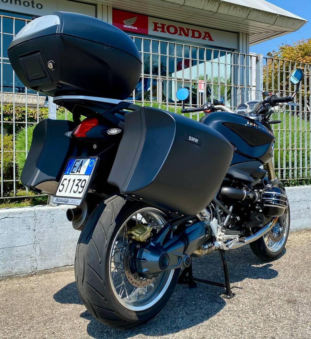 Bmw R 1200 R (2011 - 14) (6)