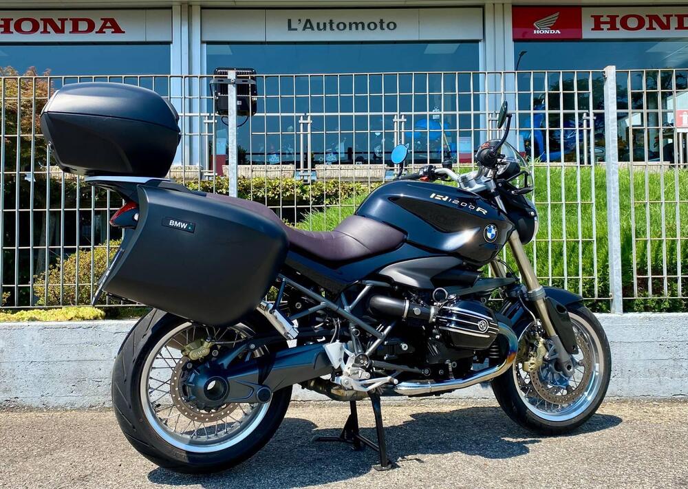 Bmw R 1200 R (2011 - 14) (7)