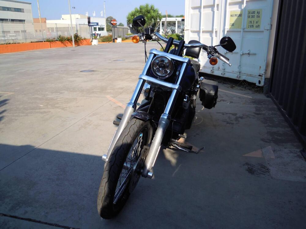 Harley-Davidson 1690 Wide Glide (2010 - 17) - FXDWG (4)