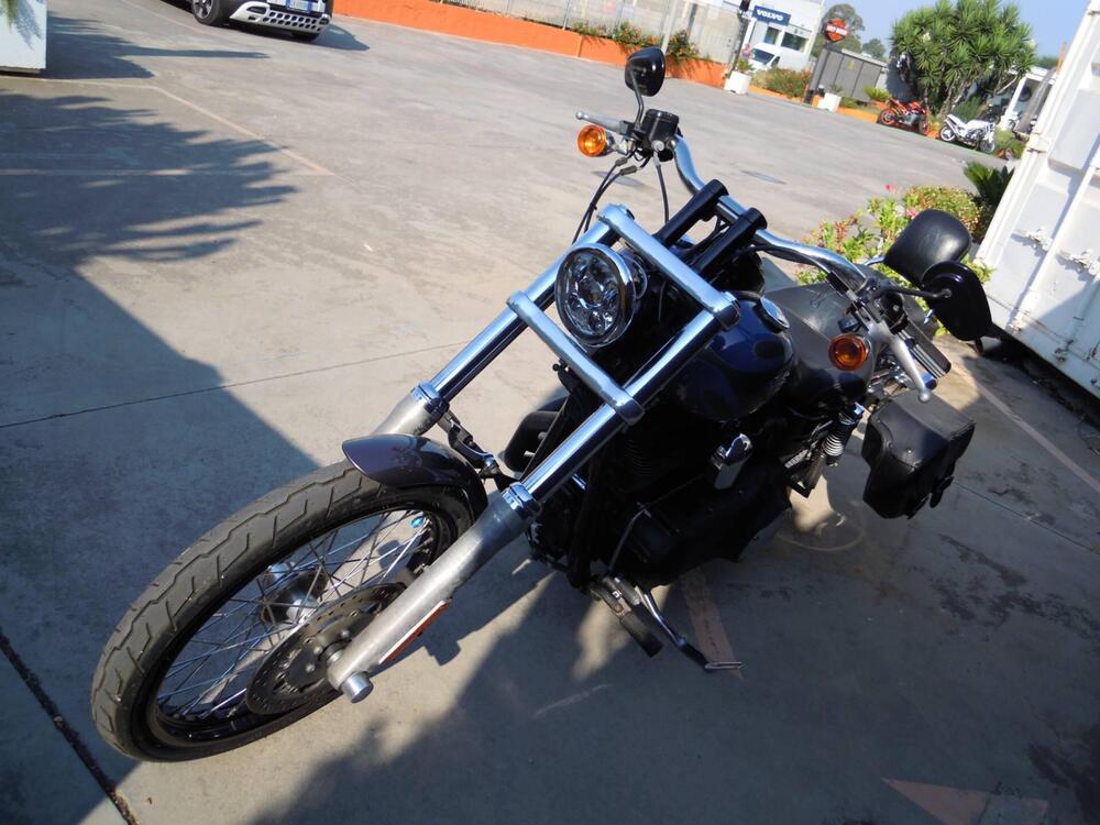 Harley-Davidson 1690 Wide Glide (2010 - 17) - FXDWG (5)