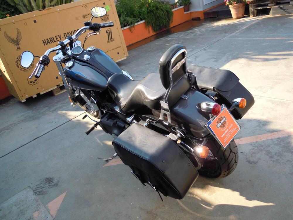 Harley-Davidson 1690 Wide Glide (2010 - 17) - FXDWG (6)