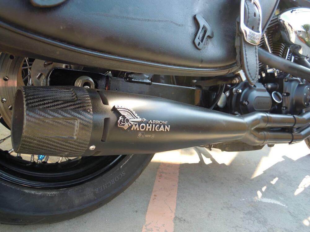 Harley-Davidson 1690 Wide Glide (2010 - 17) - FXDWG (10)