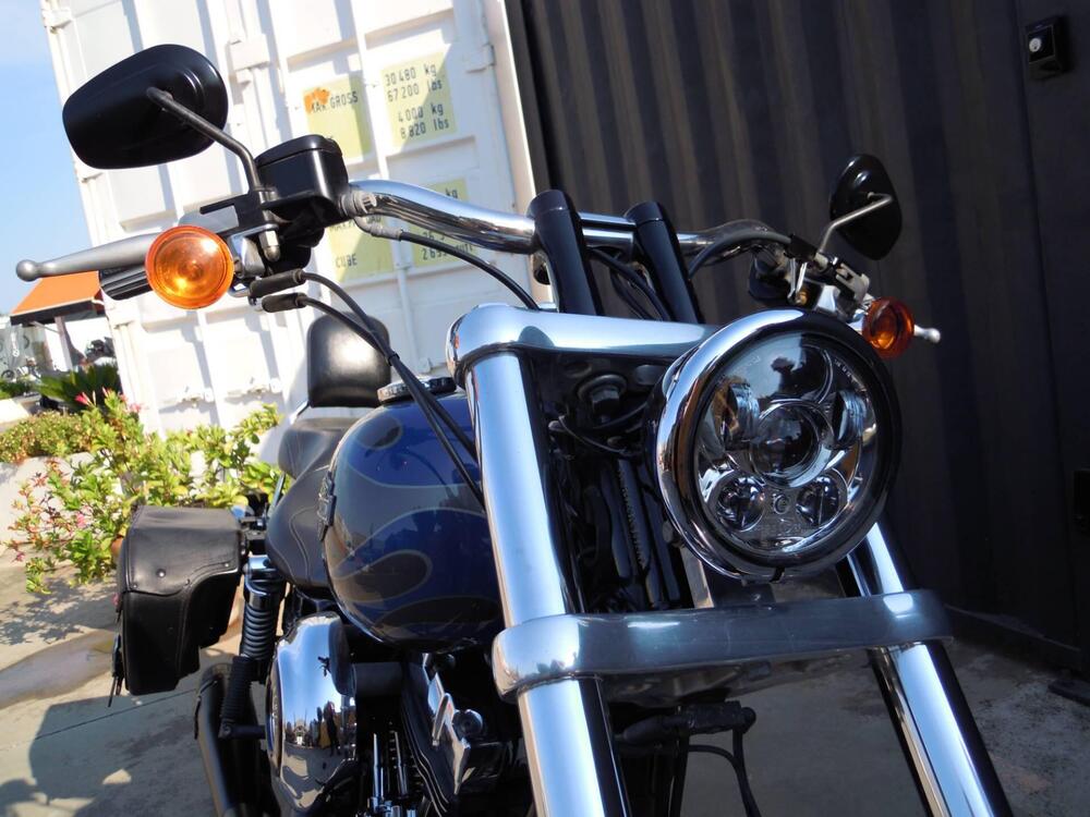 Harley-Davidson 1690 Wide Glide (2010 - 17) - FXDWG (11)