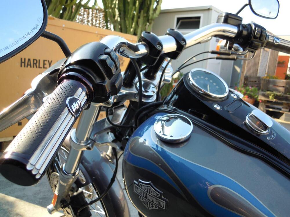 Harley-Davidson 1690 Wide Glide (2010 - 17) - FXDWG (13)