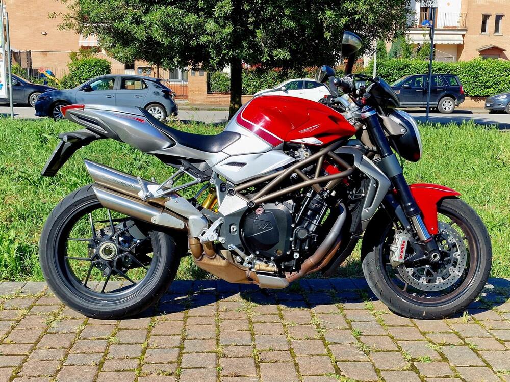 MV Agusta Brutale 1090 RR (2009 - 15)