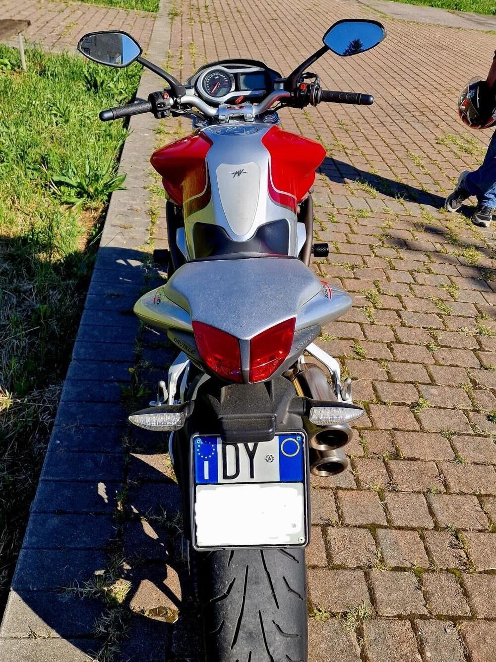 MV Agusta Brutale 1090 RR (2009 - 15) (3)