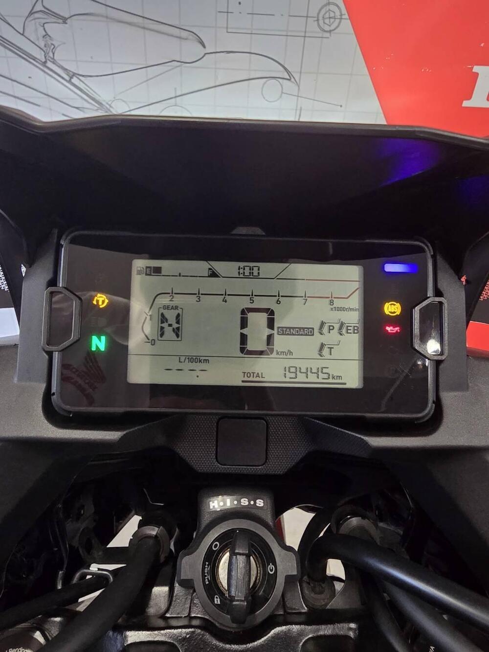 Honda NC 750 X DCT (2021 - 24) (7)