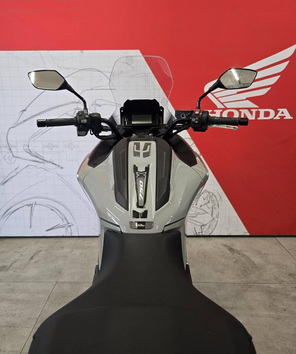 Honda NC 750 X DCT (2021 - 24) (5)