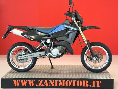 Husqvarna SM 125 S (2005) usata