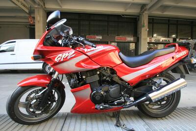 Kawasaki GPz 500 S (1988 - 93) B usata