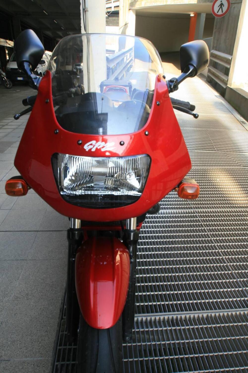 Kawasaki GPz 500 S (1988 - 93) B (2)