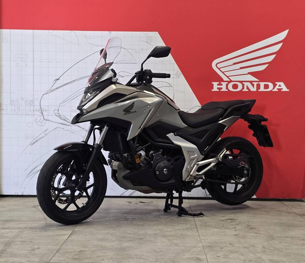 Honda NC 750 X DCT (2021 - 24)