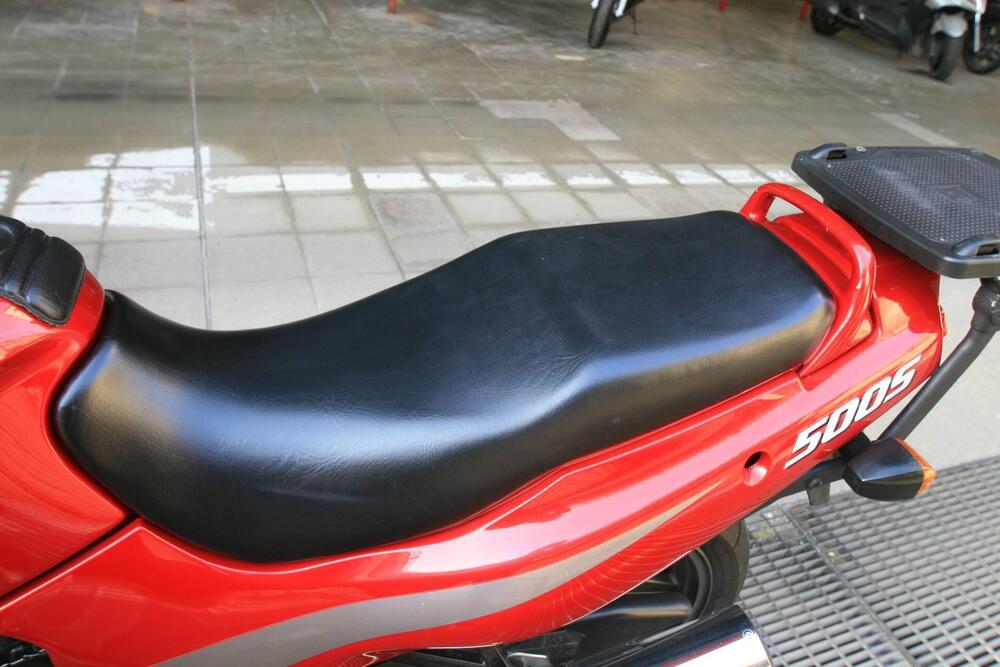 Kawasaki GPz 500 S (1988 - 93) B (8)