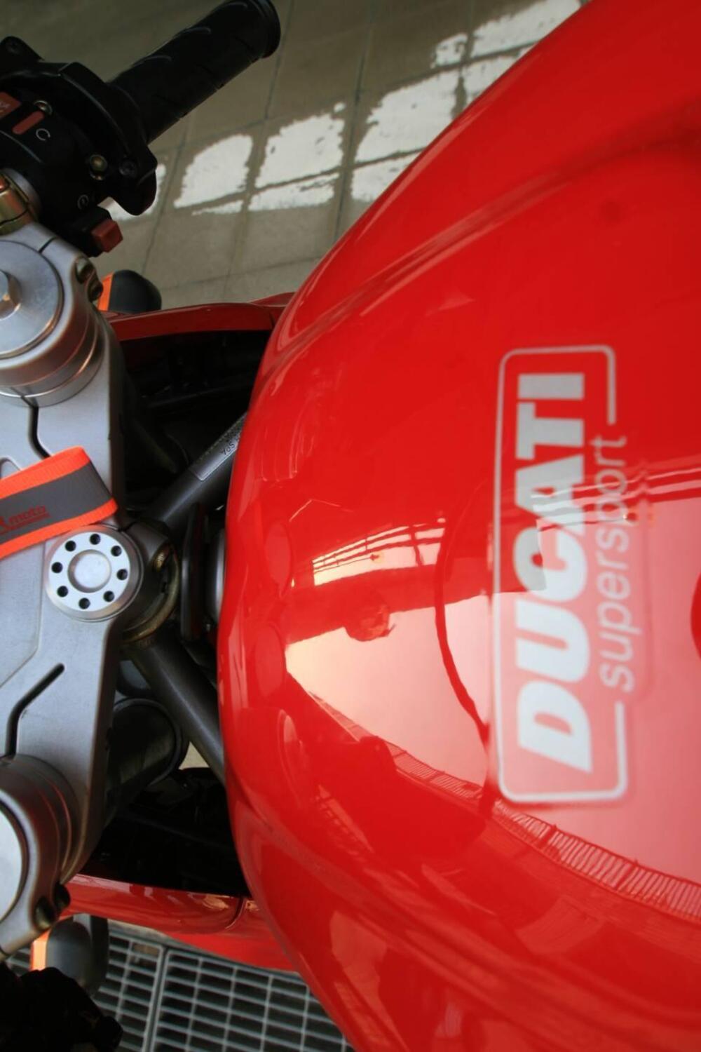Ducati SuperSport 750 (1999 - 02) (3)