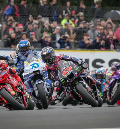 La MotoGP verso un livello di tecnologie e sicurezza maggiori: arriva il controllo di stabilit&agrave;