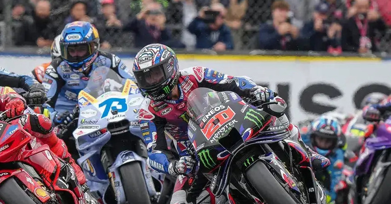 La MotoGP verso un livello di tecnologie e sicurezza maggiori: arriva il controllo di stabilit&agrave;