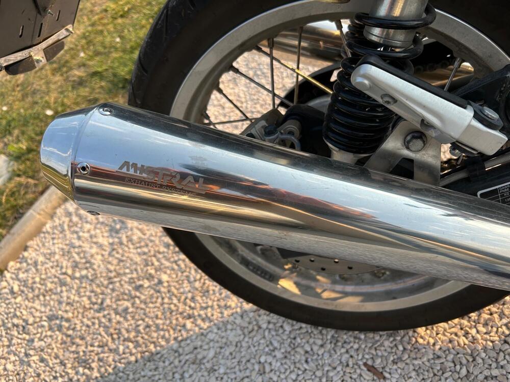 Royal Enfield Interceptor 650 (2019 - 20) (5)