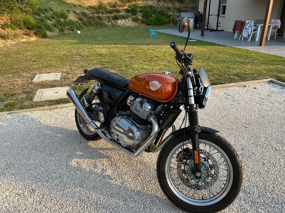 Royal Enfield Interceptor 650 (2019 - 20) (8)