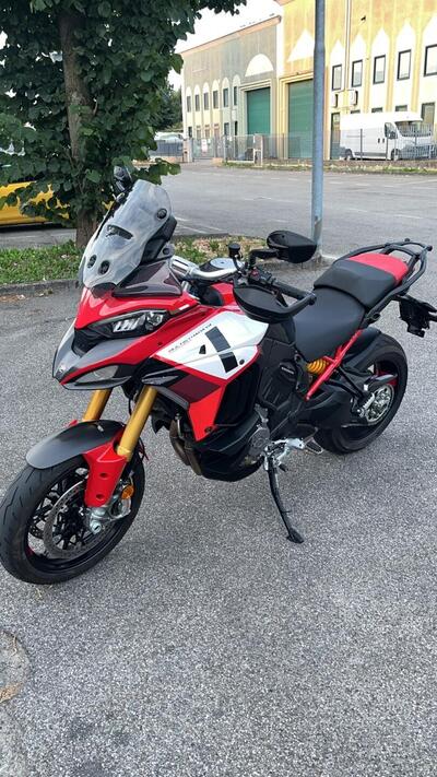 Ducati Multistrada V4 Pikes Peak (2021 - 24) usata