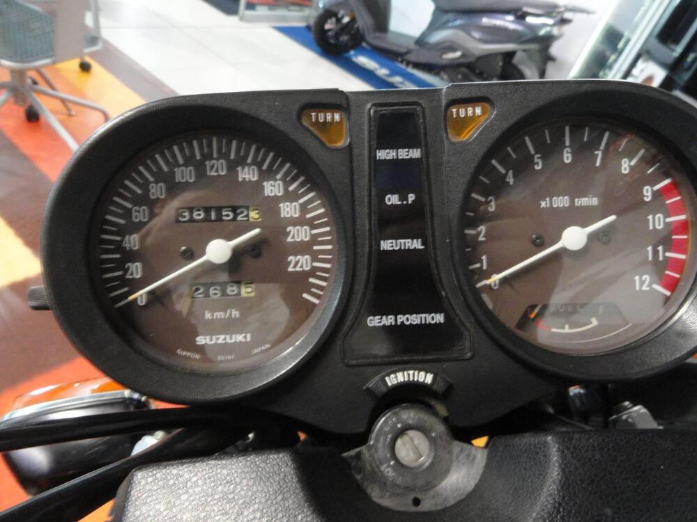 Suzuki GS 1000 G (7)